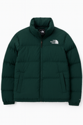 The North Face winter jacket Green