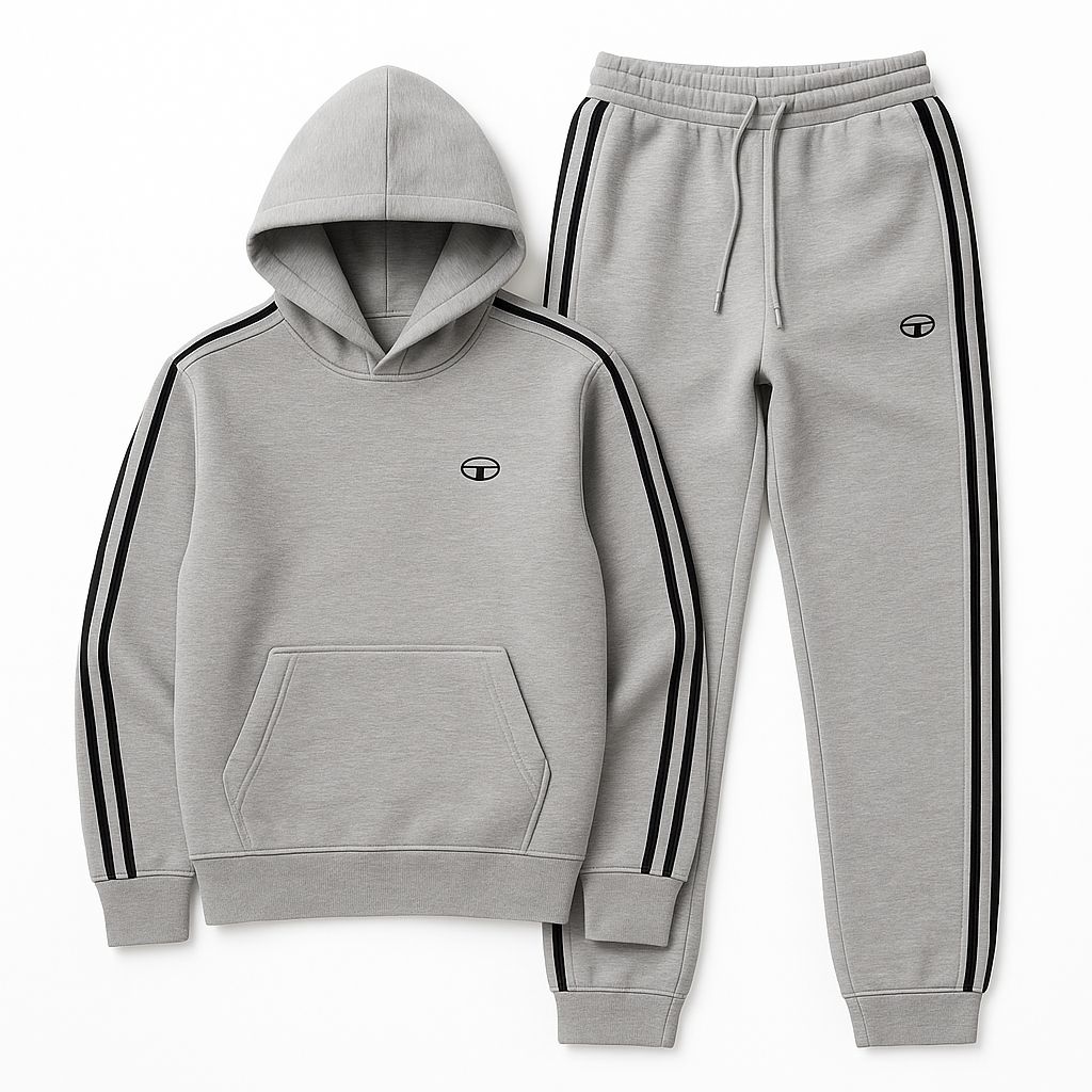 Tracksuit Combo hoodie & Trackpant