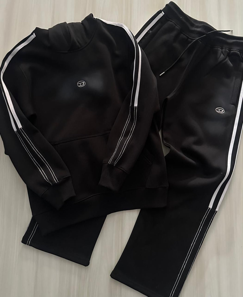 Tracksuit Combo Hoodie & Trackpant pair